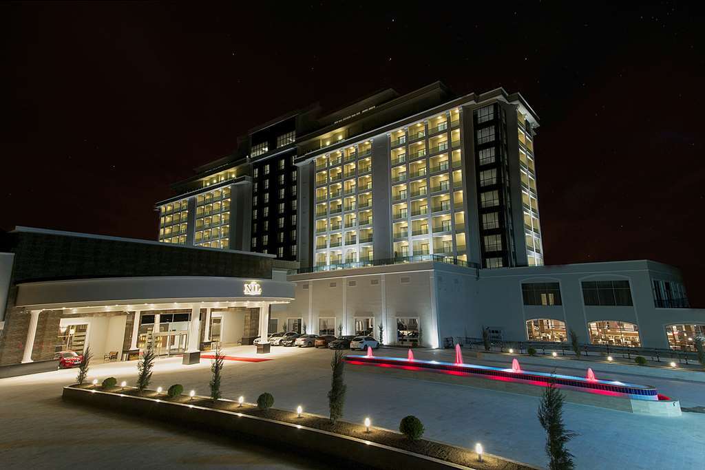 Alila Deluxe Thermal Hotel & Spa Afyonkarahisar Exterior photo