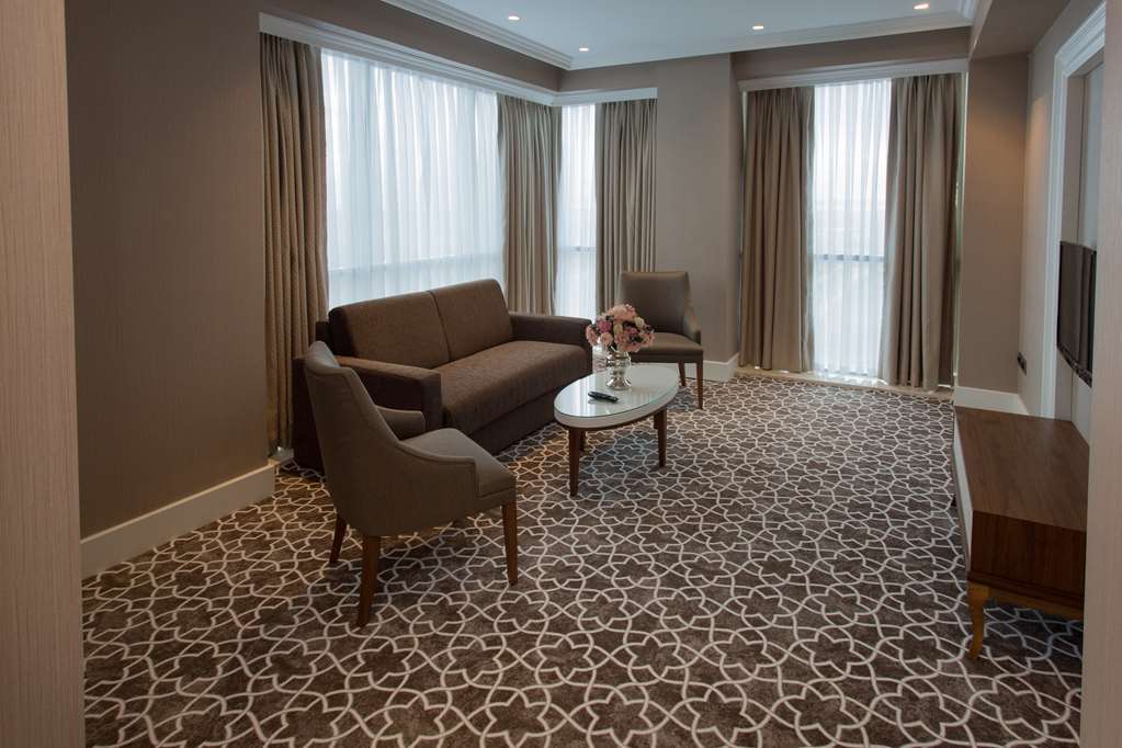 Alila Deluxe Thermal Hotel & Spa Afyonkarahisar Amenities photo