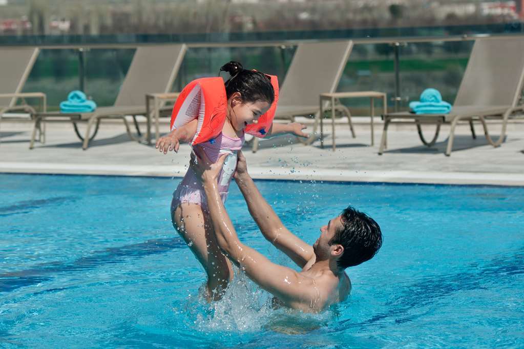 Alila Deluxe Thermal Hotel & Spa Afyonkarahisar Facilities photo
