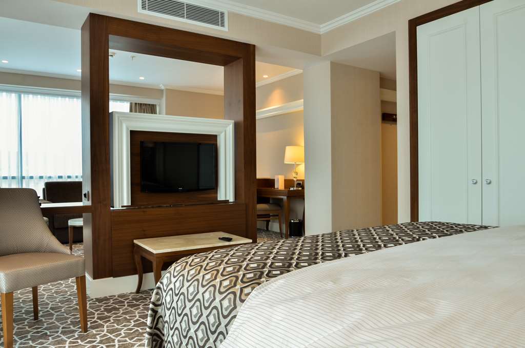 Alila Deluxe Thermal Hotel & Spa Afyonkarahisar Room photo