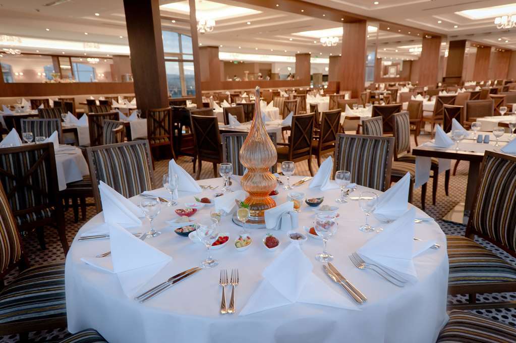 Alila Deluxe Thermal Hotel & Spa Afyonkarahisar Restaurant photo