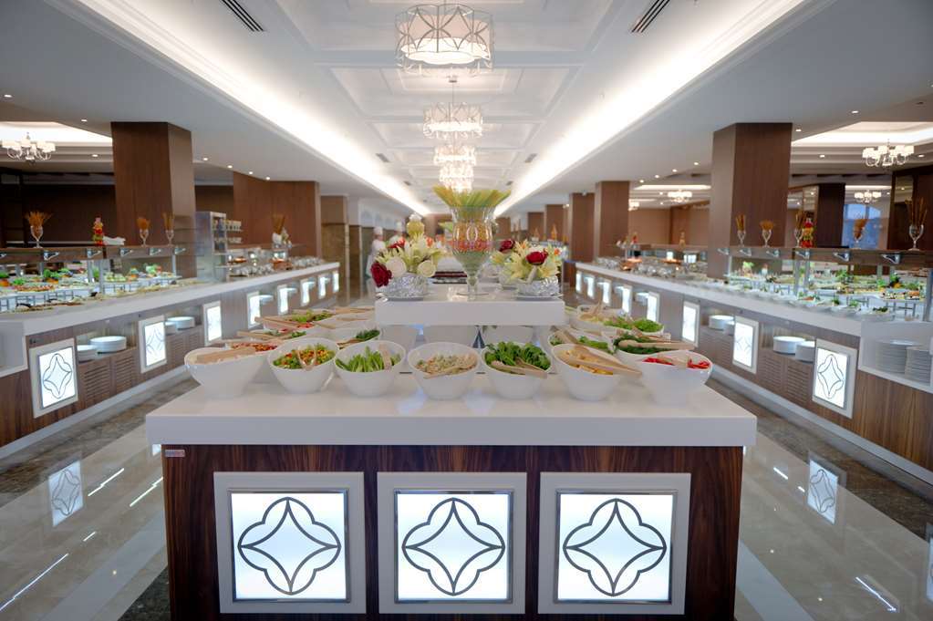 Alila Deluxe Thermal Hotel & Spa Afyonkarahisar Restaurant photo