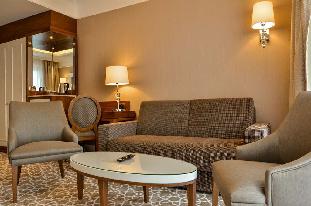 Alila Deluxe Thermal Hotel & Spa Afyonkarahisar Room photo
