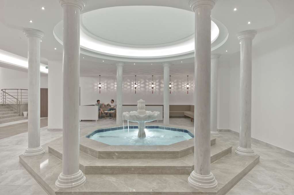 Alila Deluxe Thermal Hotel & Spa Afyonkarahisar Interior photo
