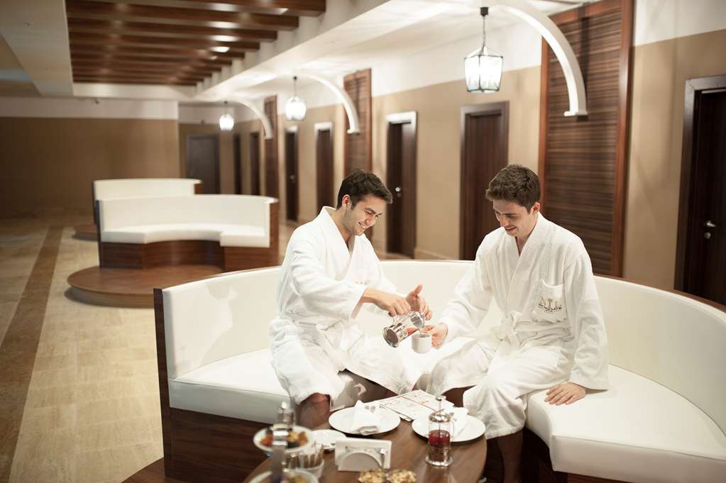 Alila Deluxe Thermal Hotel & Spa Afyonkarahisar Facilities photo