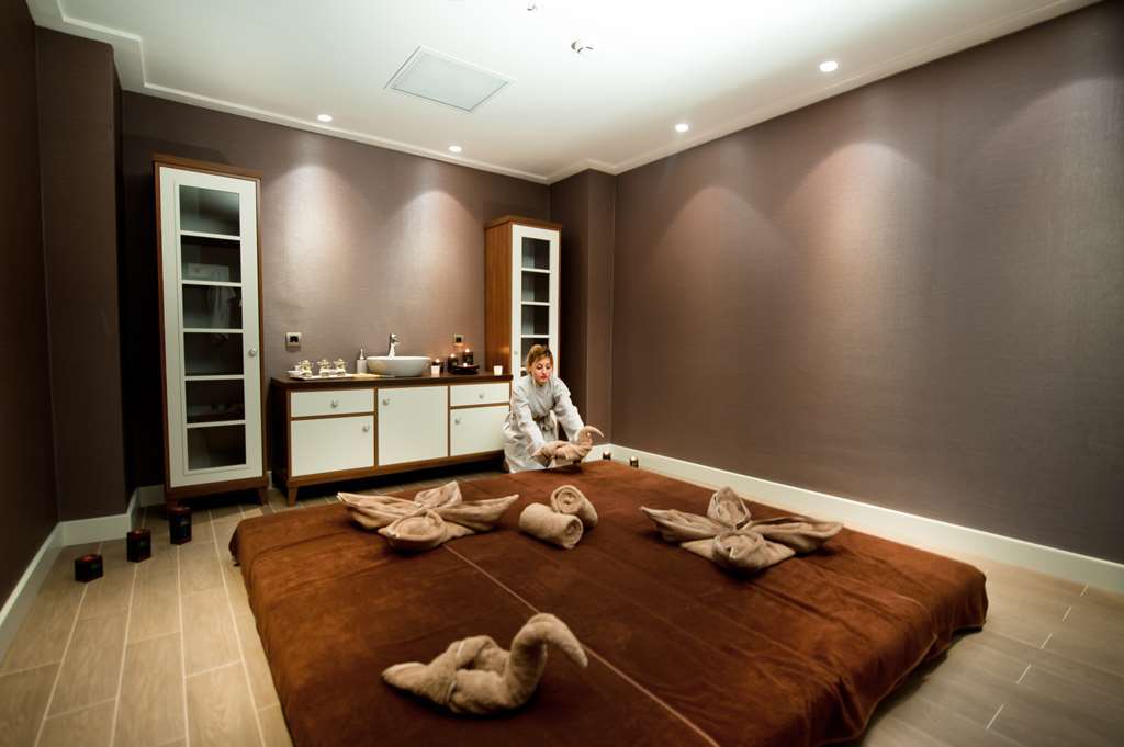 Alila Deluxe Thermal Hotel & Spa Afyonkarahisar Facilities photo
