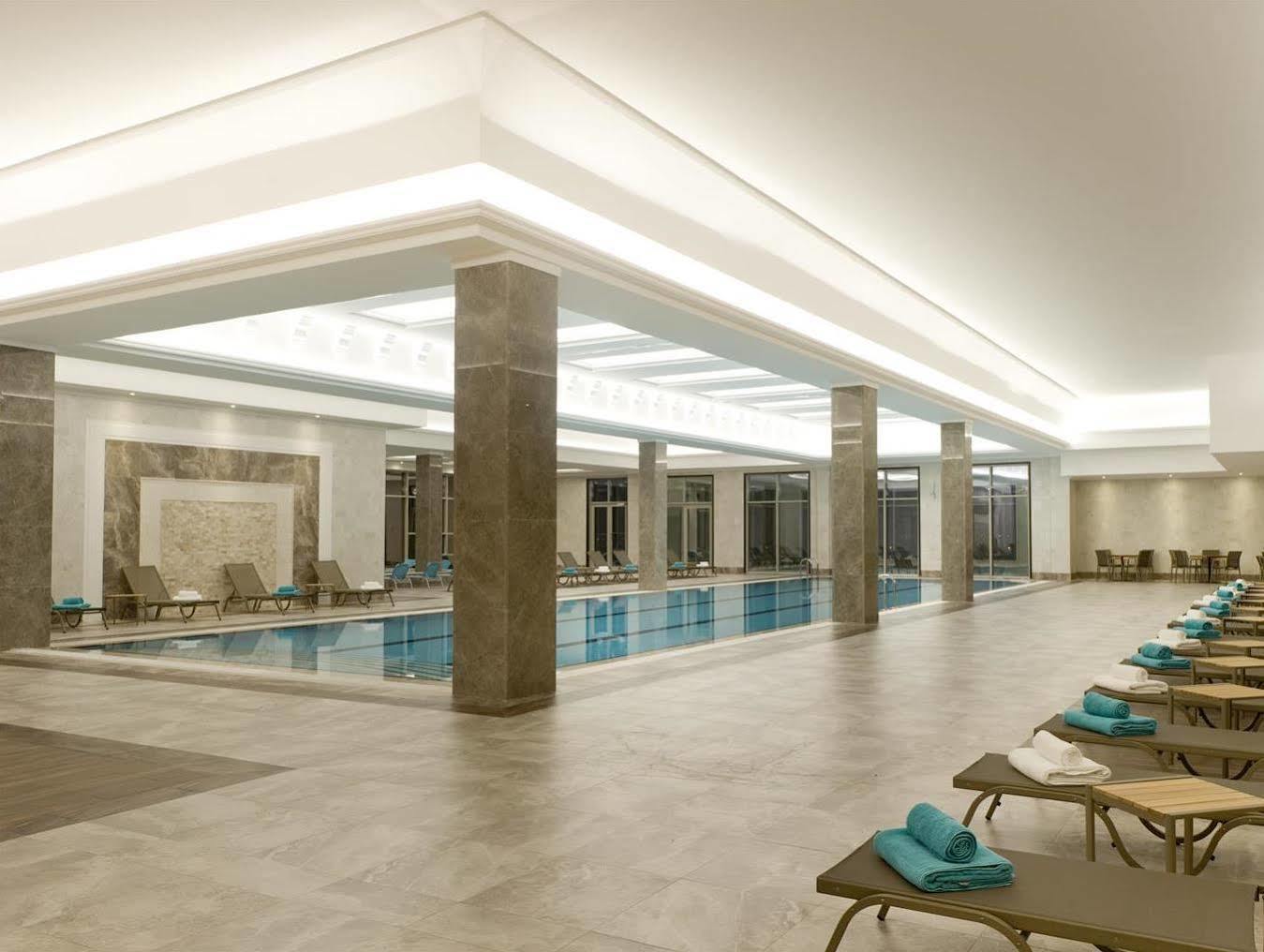 Alila Deluxe Thermal Hotel & Spa Afyonkarahisar Exterior photo